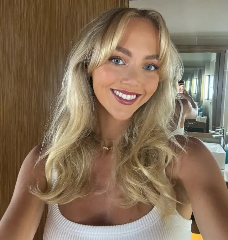 Ez a 28 éves nő, tavaly 654 férfival feküdt le, idén 1000-et fog ágyba vinni. Mi a véleményetek?