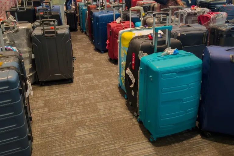 Ezeket a bőröndöket utálják a reptéri dolgozók, ha ilyet viszel, biztosan dobálni fogják