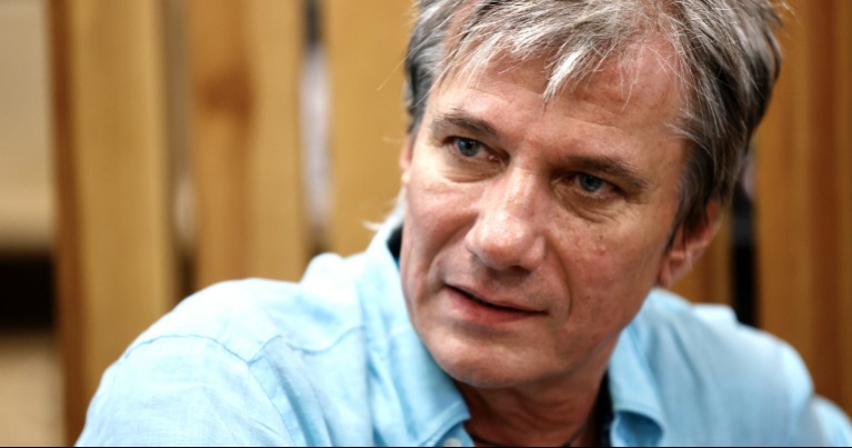 Orvoshoz fordult a függősége miatt Bochkor Gábor