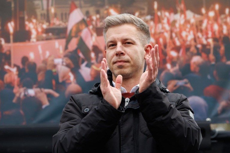 Kiértékelték Magyar Péter személyiségét, ez mindent megmagyaráz