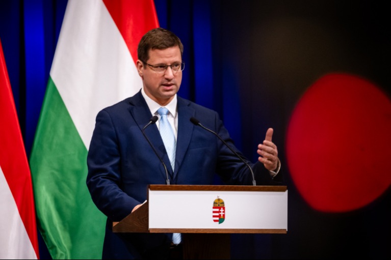 Gulyás Gergely váratlan bejelentése: ebben állapodott meg Magyar Péterrel