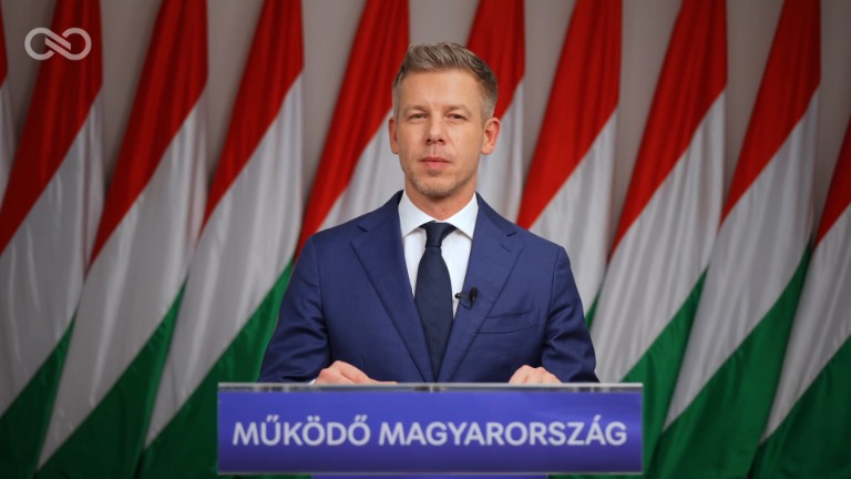 HIVATALOS! Itt a Tisza teljes programja és terve Magyarországgal!