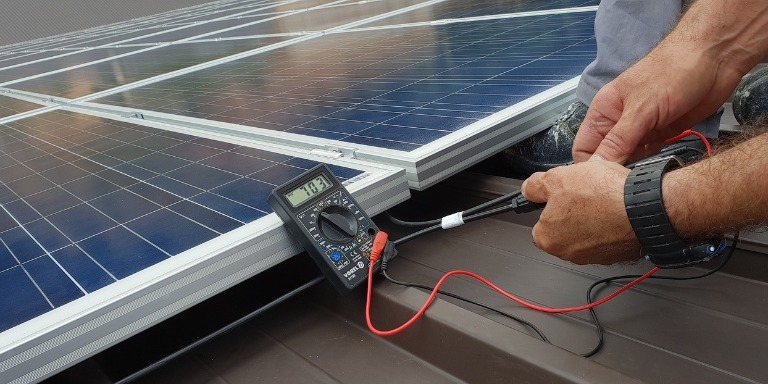 Napelemesek, figyelem! Új kötelezettség lépett életbe, mindenkinek be kell tartania!