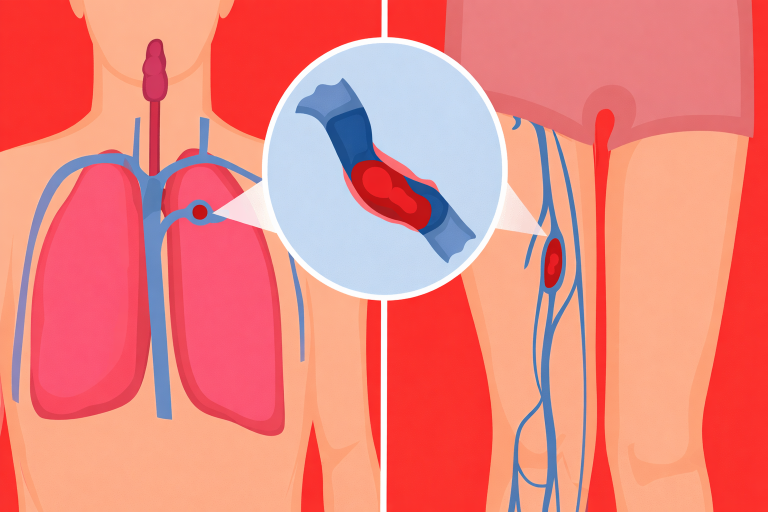 8 riasztó előjele annak, hogy hamarosan trombózisod lesz!