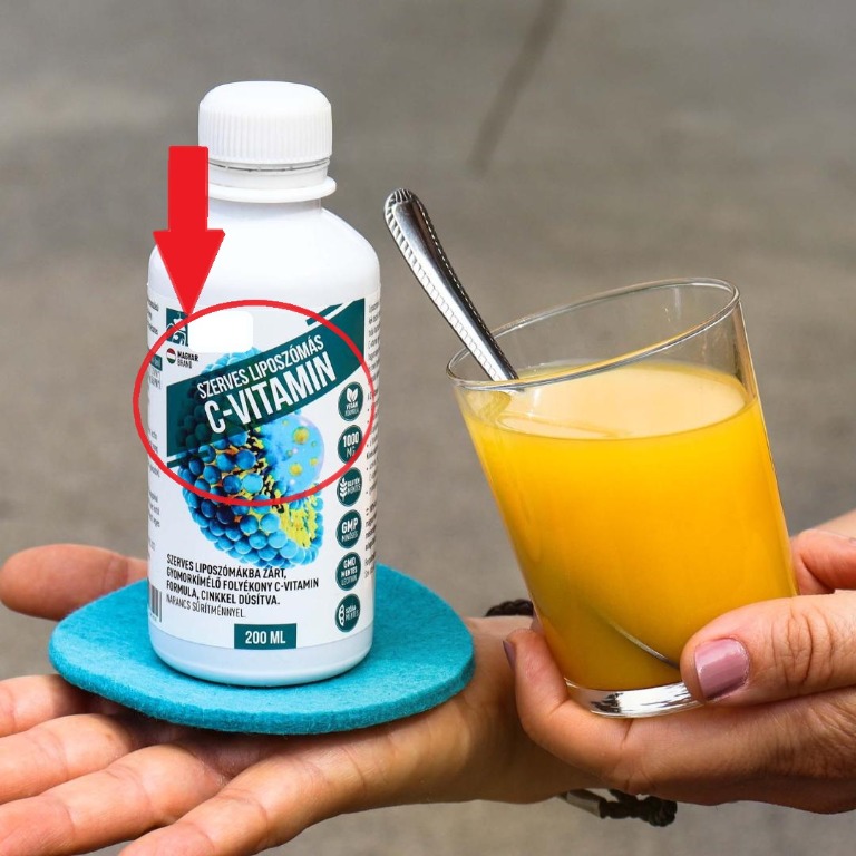 Nem a C-vitamintól lesz szinte rögtön jobb a közérzeted, ha már megfáztál