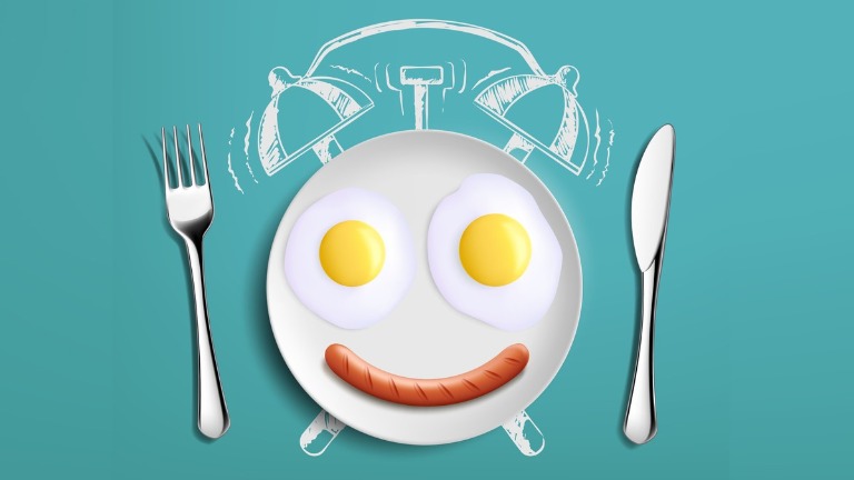 Az orvos szerint ekkor kellene reggelizni, hogy a bélrendszered hálás legyen érte!