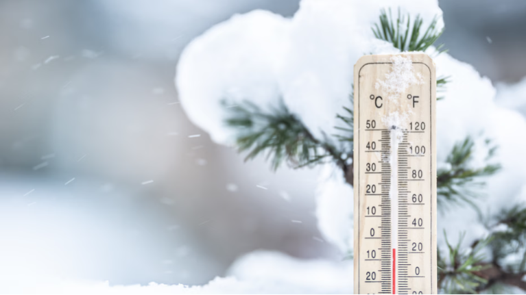 Megvan mikor lesz vége a durva télnek. Pont ekkor javul meg az idő, itt a frissített időjárás-előrejelzés