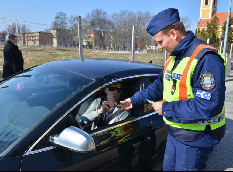 Mindenkit megbírságolnak az utakon, akiknél nincs ez a dokumentum