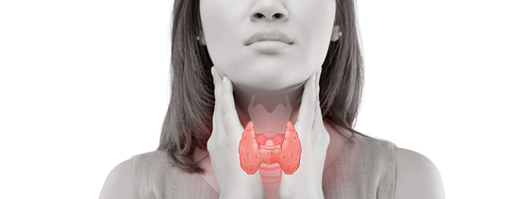 A pajzsmirigy probléma 8 rejtett jele, amiről nem veszünk tudomást
