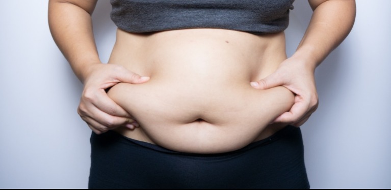 Szinte csak a hasára hízik? Ennyi minden állhat a háttérben