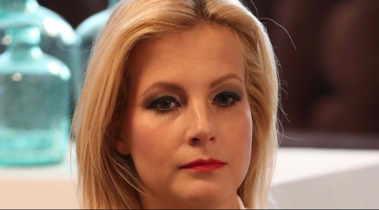 Most jött a hír Várkonyi Andreáról: nagy baj lehetett volna, ha a lánya nincs mellette