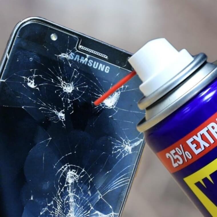 WD-40 és amire igazán képes.